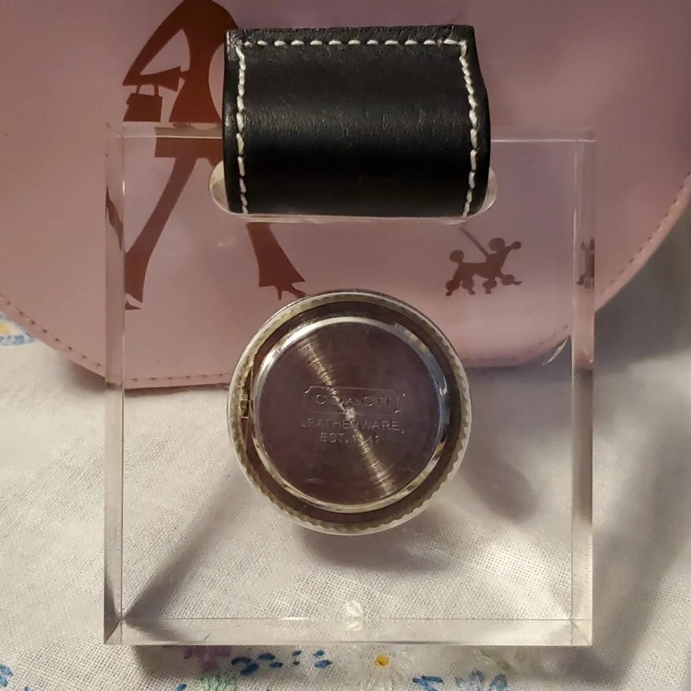 Coach Clock - Picture 3 of 7